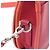 Borsa a tracolla Loewe Ines de la Fressange Rosso Arancione - vista 6