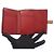 Loewe Tri-fold Wallet aus braunem Leder - Ansicht 3