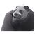 Cartera de monedas Loewe Panda Coin Purse Negro - vista 6