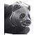 Cartera de monedas Loewe Panda Coin Purse Negro - vista 7