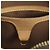 Borsa Louis Vuitton Ellipse MM Marrone - vista 10