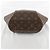 Borsa Louis Vuitton Ellipse MM Marrone - vista 5