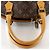 Borsa Louis Vuitton Ellipse MM Marrone - vista 6