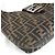Fendi Zucca Canvas Schultertasche in Khaki - Ansicht 3