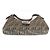 Fendi Zucca Canvas Schultertasche in Khaki - Ansicht 5