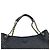Borsa Tote in pelle nera Tory Burch Nero - vista 5