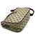 Borsa a tracolla Gucci in tela GG Supreme marrone - vista 3