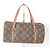 Borsa Louis Vuitton Papillon 26 Monogramma