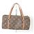 Borsa Louis Vuitton Papillon 26 Monogramma - vista 2