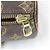 Borsa Louis Vuitton Papillon 26 Monogramma - vista 8