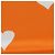 Hermès Hermes Carré 70 Teatime Seidentuch Orange - Ansicht 8