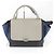 Céline Borsa a tracolla CELINE Trapeze in grigio Marrone