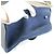 Céline Borsa a tracolla CELINE Trapeze in grigio Marrone - vista 5