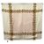 Chanel Coco Mark Seidenschal mit Kettenmuster Pink - Ansicht 2