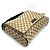 Borsa a Spalla Gucci GG Canvas Marrone - vista 3