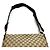 Borsa a Spalla Gucci GG Canvas Marrone - vista 5