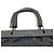 Borsa Gucci GG Canvas Nero - vista 7