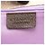 Borsa Tote Bvlgari Bulgari Logomania Marrone Beige - vista 4