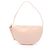 Borsa Bottega Veneta Intrecciato Mini Sunrise Rosa