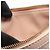 Borsa Bottega Veneta Intrecciato Mini Sunrise Rosa - vista 4