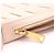 Borsa Bottega Veneta Intrecciato Mini Sunrise Rosa - vista 5