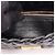 Borsa a Spalla Bottega Veneta Intrecciato Small Cobble Nero - vista 4