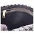 Borsa a Spalla Bottega Veneta Intrecciato Small Cobble Nero - vista 5