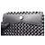 Borsa a Spalla Bottega Veneta Intrecciato Small Cobble Nero - vista 6