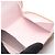 Cartera de cuero rosa de doble pliegue Bottega Veneta - vista 5