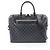 Louis Vuitton PDJ NM Porte Documents Jour Briefcase Nero Damier ebene