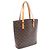 Borsa Tote Louis Vuitton Vavin GM Marrone Monogramma - vista 2