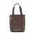 Borsa Tote Louis Vuitton Cabas Bobour Marrone Monogramma