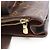 Borsa Tote Louis Vuitton Cabas Bobour Marrone Monogramma - vista 10