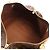 Borsa Boston Louis Vuitton Keepall 45 Marrone Monogramma - vista 3