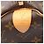 Borsa Boston Louis Vuitton Keepall 45 Marrone Monogramma - vista 4