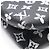 Borsa a Spalla Louis Vuitton Catgram Nero Bianco Multicolore - vista 7