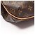 Borsa Louis Vuitton Greet Marrone Monogramma - vista 11