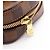 Louis Vuitton Geronimos Marsupio/Borsa a tracolla Marrone Damier ebene - vista 7