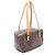 Borsa a Spalla Louis Vuitton Cite MM Monogram Marrone Monogramma - vista 2