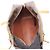 Borsa a Spalla Louis Vuitton Cite MM Monogram Marrone Monogramma - vista 3
