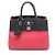 Borsa Louis Vuitton City Steamer PM Nero Rosa