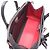Borsa Louis Vuitton City Steamer PM Nero Rosa - vista 3