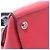 Borsa Louis Vuitton City Steamer PM Nero Rosa - vista 8