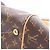 Borsa Louis Vuitton Tivoli GM Marrone Monogramma - vista 6