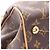 Borsa Louis Vuitton Tivoli GM Marrone Monogramma - vista 7