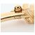 Bracciale rigido LV Iconic placcato oro Louis Vuitton D'oro - vista 4