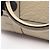 Borsa 2-Way Loewe Paseo in pelle beige - vista 9