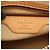 Bolsa de Ombro Louis Vuitton Looping MM Marrom Monograma - vista 4