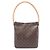 Borsa a Spalla Louis Vuitton Looping GM Marrone