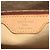 Borsa a Spalla Louis Vuitton Looping GM Marrone - vista 4